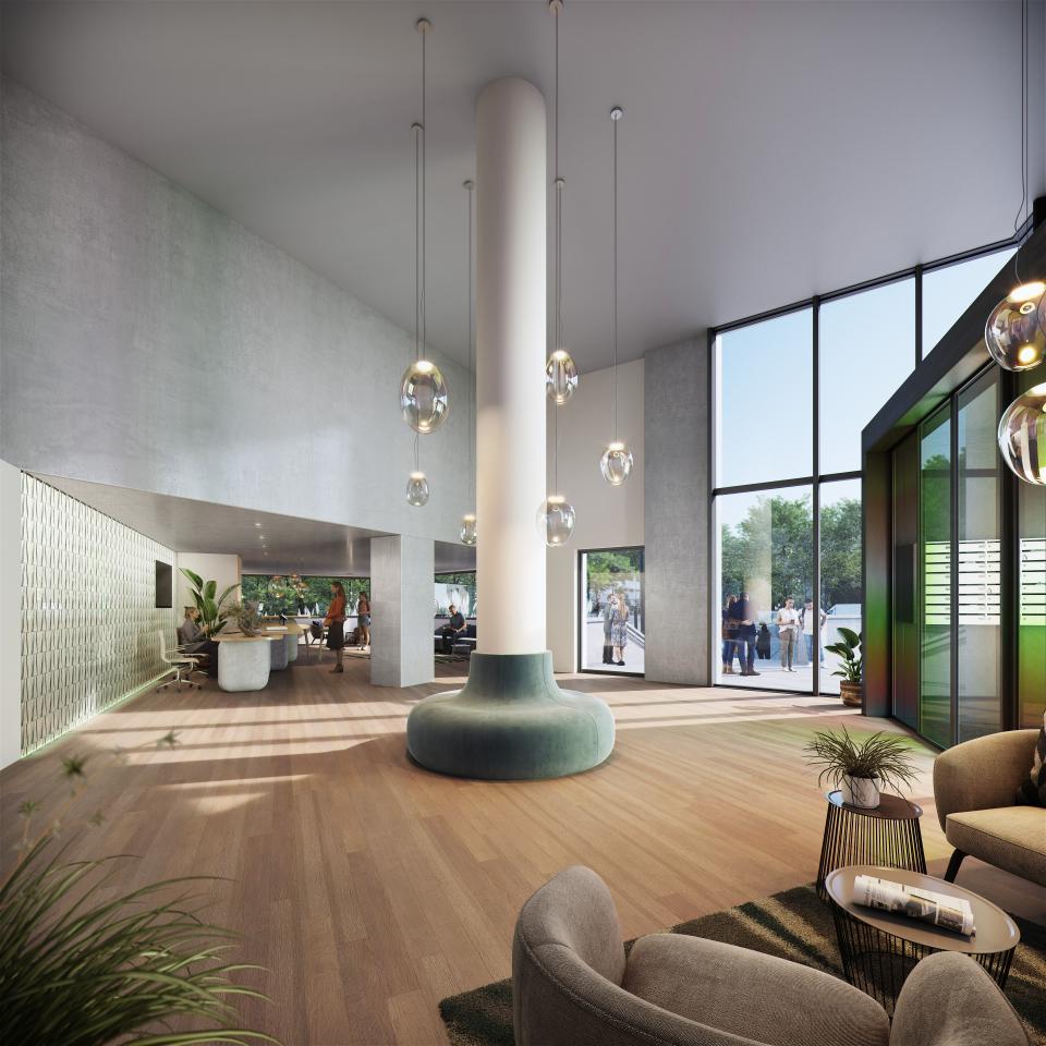 Bureau Paris 16975m² Location bureau Paris OLBUR2100431 28